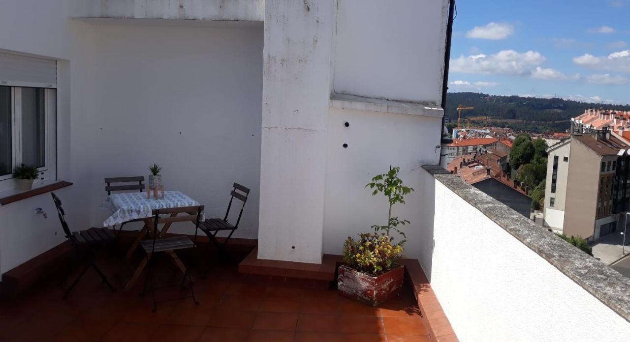 Apartamento La Paz Apartamento Santiago de Compostela Exterior foto