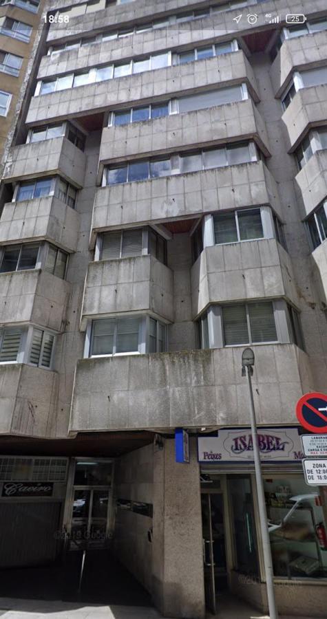 Apartamento La Paz Apartamento Santiago de Compostela Exterior foto